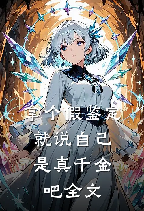 拿个假鉴定,就说自己是真千金吧全文