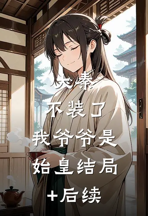 大秦：不装了，我爷爷是始皇结局+后续