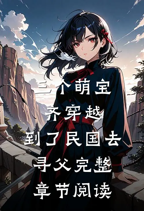 三个萌宝齐穿越，到了民国去寻父完整章节阅读