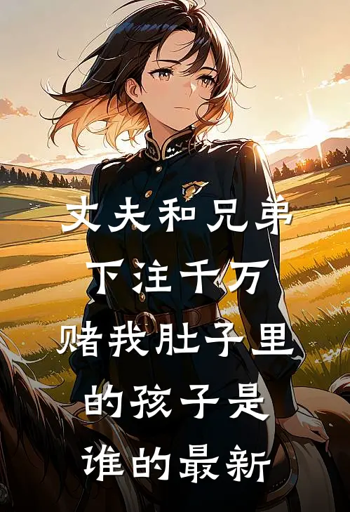 丈夫和兄弟下注千万，赌我肚子里的孩子是谁的最新