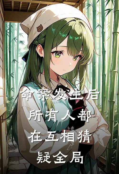 命案发生后，所有人都在互相猜疑全局