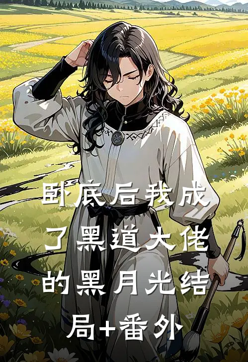 卧底后我成了黑道大佬的黑月光结局+番外