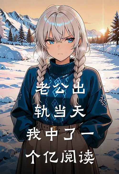 老公出轨当天，我中了一个亿阅读