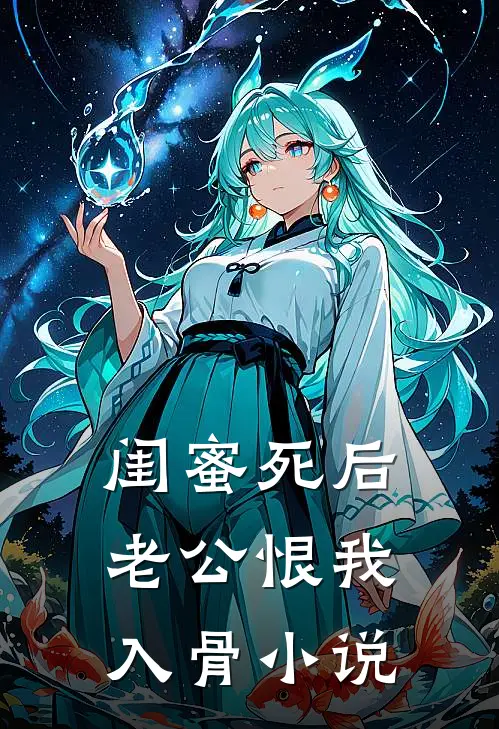闺蜜死后，老公恨我入骨小说