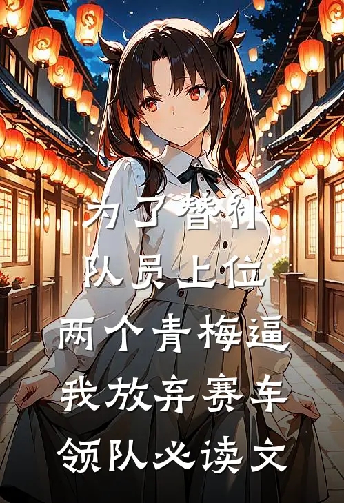 为了替补队员上位，两个青梅逼我放弃赛车领队必读文