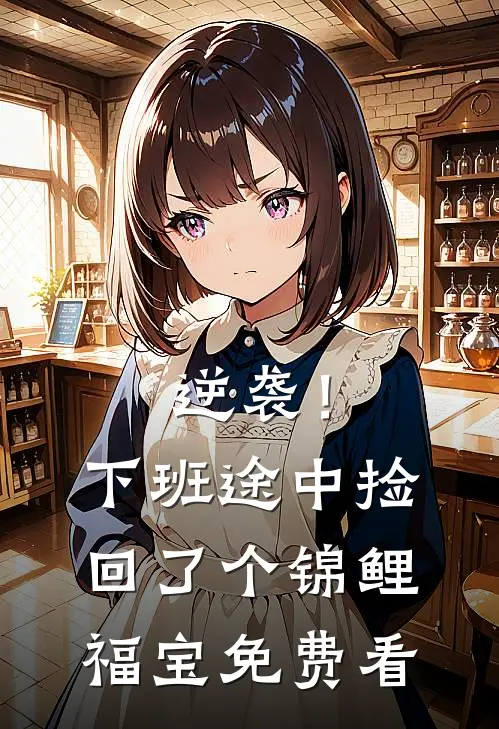 逆袭！下班途中捡回了个锦鲤福宝免费看