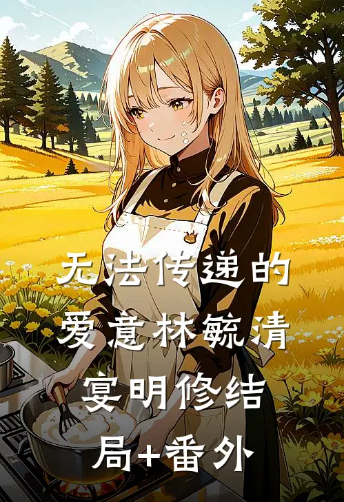 无法传递的爱意林毓清宴明修结局+番外