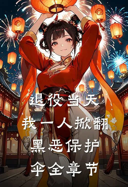 退役当天，我一人掀翻黑恶保护伞全章节
