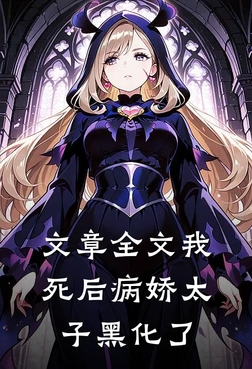 文章全文我死后病娇太子黑化了