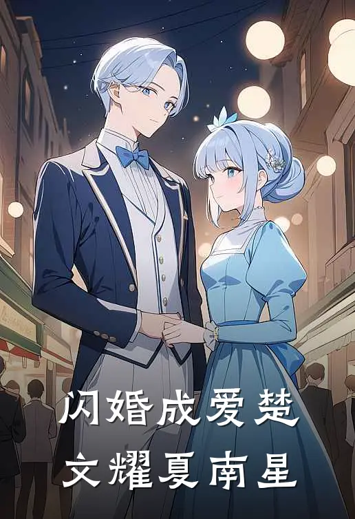 闪婚成爱楚文耀夏南星