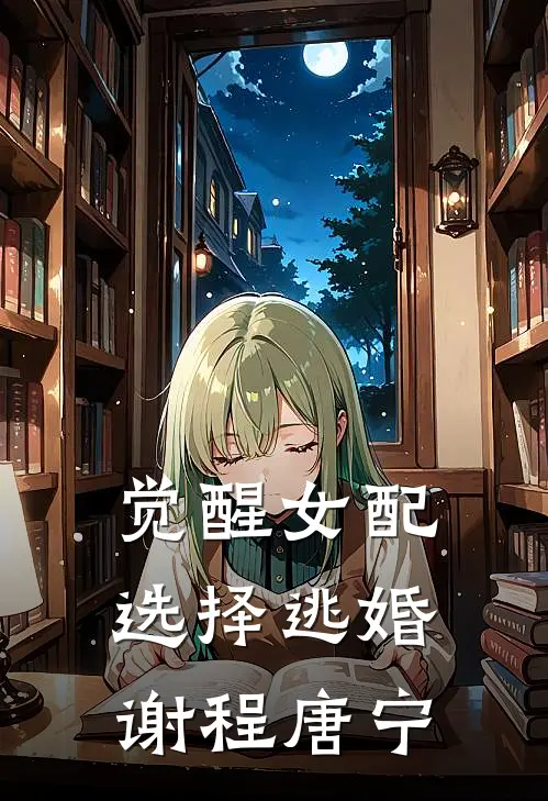 觉醒女配选择逃婚谢程唐宁