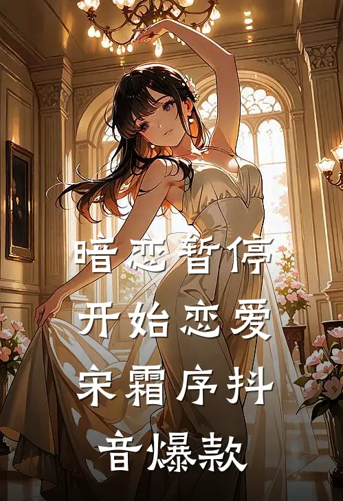 暗恋暂停，开始恋爱宋霜序抖音爆款
