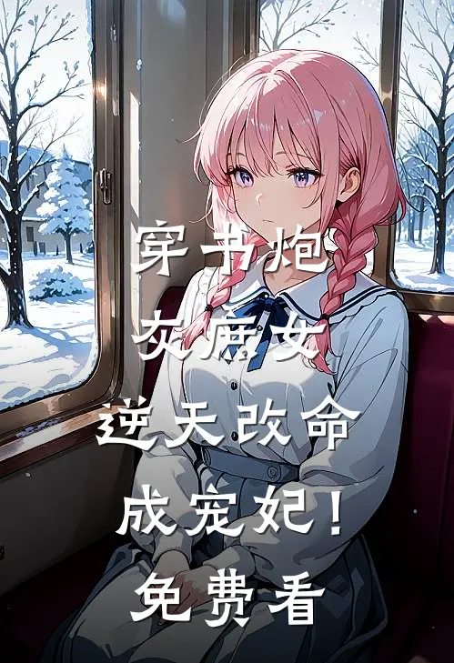 穿书炮灰庶女，逆天改命成宠妃！免费看