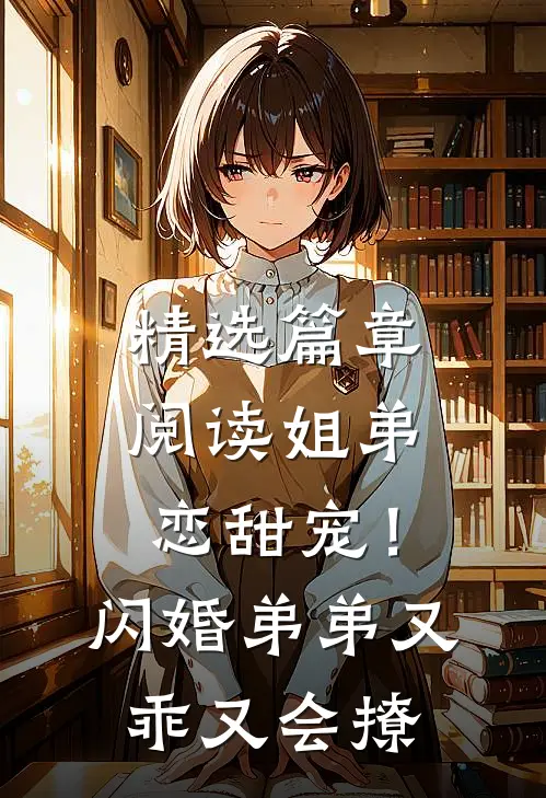 精选篇章阅读姐弟恋甜宠！闪婚弟弟又乖又会撩