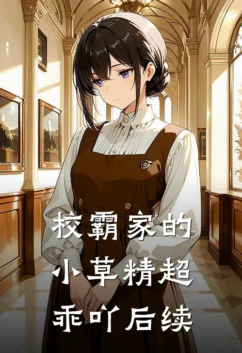 校霸家的小草精超乖吖后续