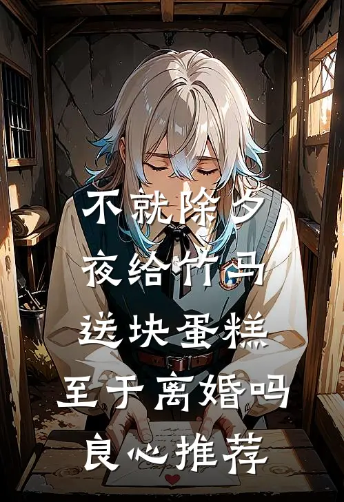 不就除夕夜给竹马送块蛋糕，至于离婚吗良心推荐