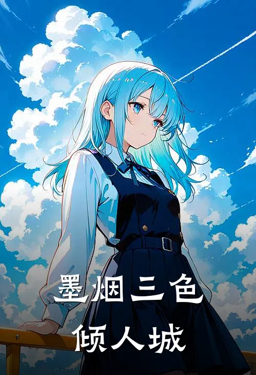 墨烟三色倾人城