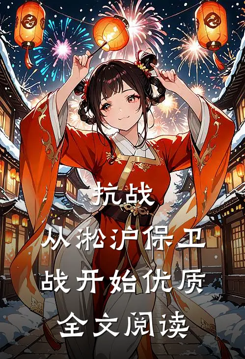 抗战：从淞沪保卫战开始优质全文阅读
