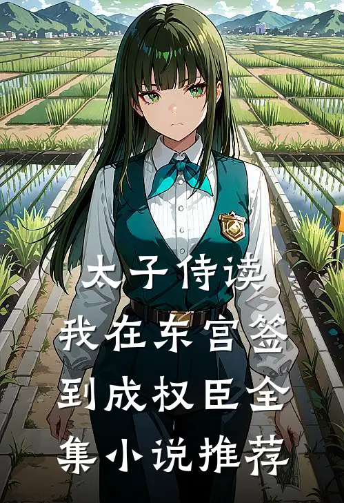 太子侍读：我在东宫签到成权臣全集小说推荐