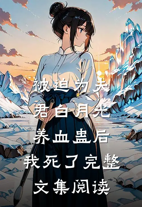 被迫为夫君白月光养血蛊后，我死了完整文集阅读