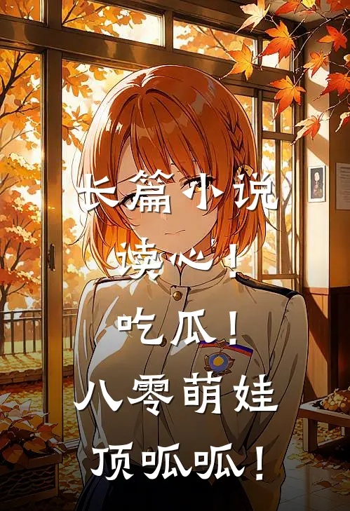 长篇小说读心！吃瓜！八零萌娃顶呱呱！