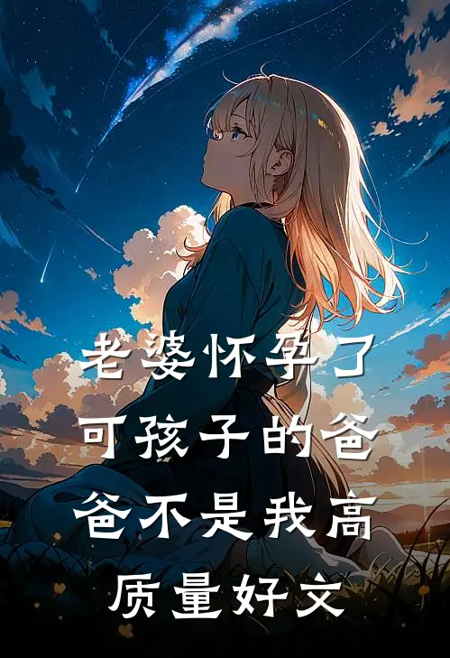 老婆怀孕了，可孩子的爸爸不是我高质量好文