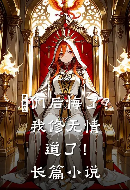 妳们后悔了？我修无情道了！长篇小说