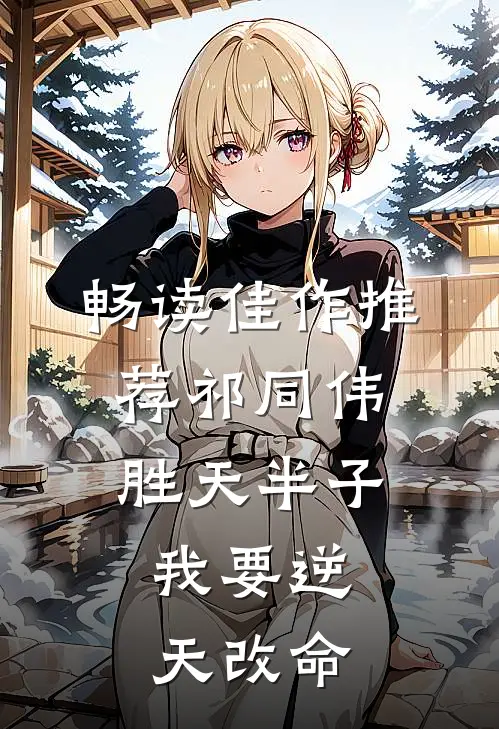 畅读佳作推荐祁同伟：胜天半子，我要逆天改命