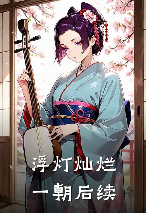 浮灯灿烂一朝后续