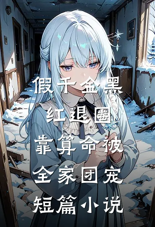 假千金黑红退圈，靠算命被全家团宠短篇小说