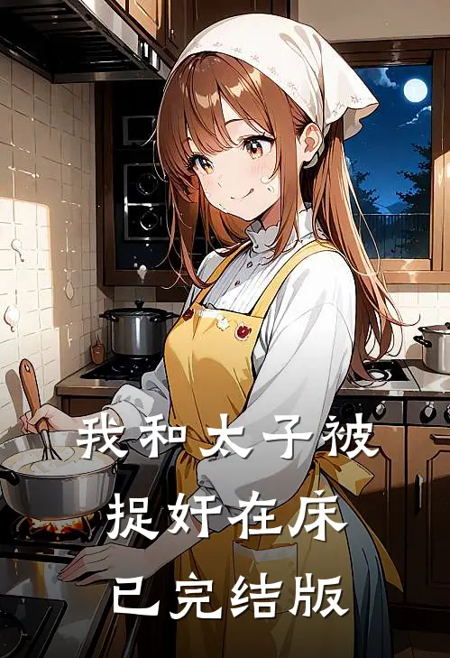 我和太子被捉奸在床已完结版