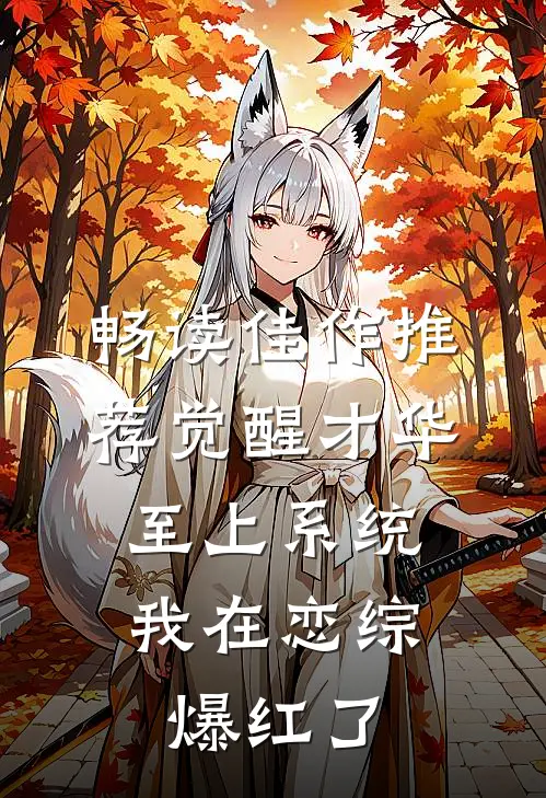 畅读佳作推荐觉醒才华至上系统，我在恋综爆红了