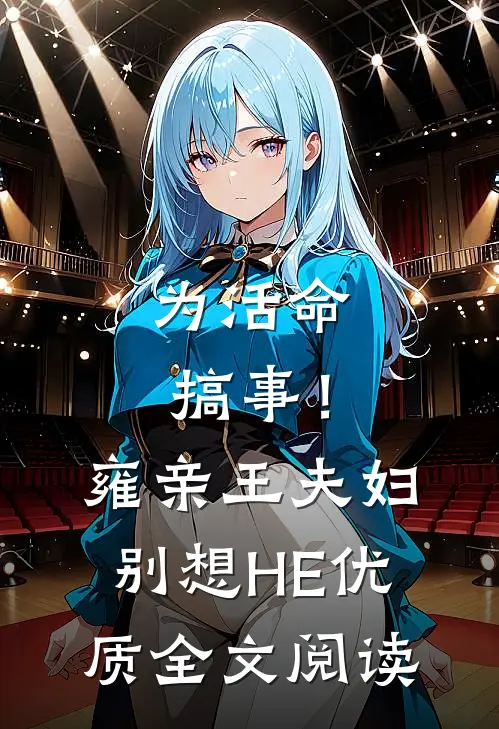 为活命搞事！雍亲王夫妇别想HE优质全文阅读