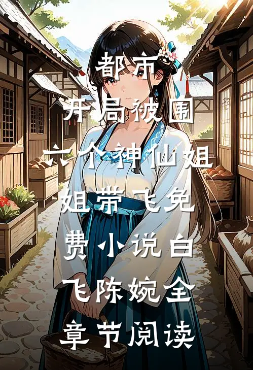 都市，开局被围，六个神仙姐姐带飞免费小说白飞陈婉全章节阅读