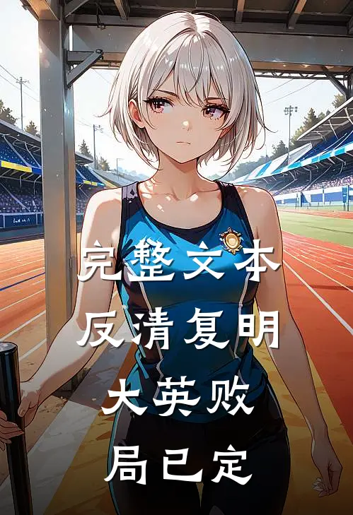 完整文本反清复明：大英败局已定