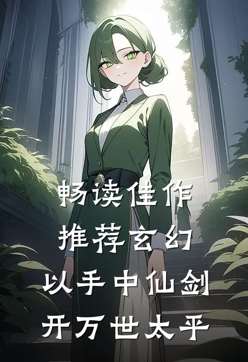 畅读佳作推荐玄幻：以手中仙剑，开万世太平