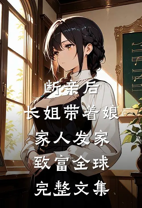 断亲后，长姐带着娘家人发家致富全球完整文集