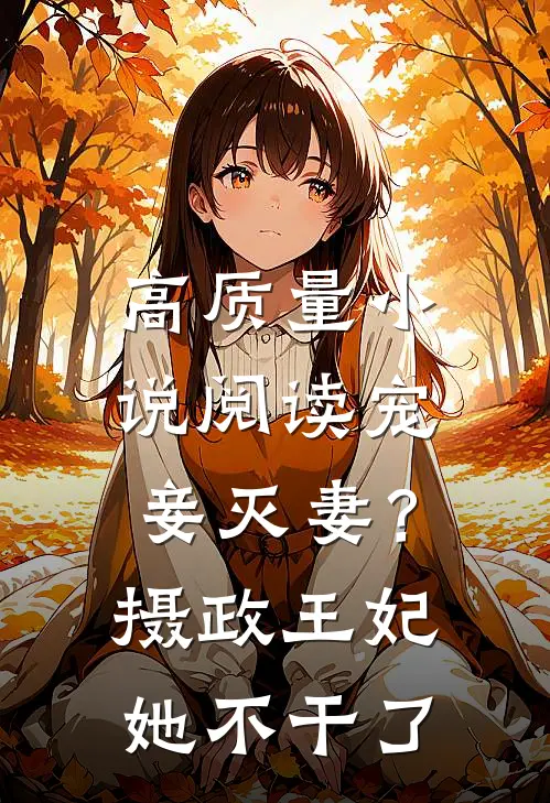 高质量小说阅读宠妾灭妻？摄政王妃她不干了