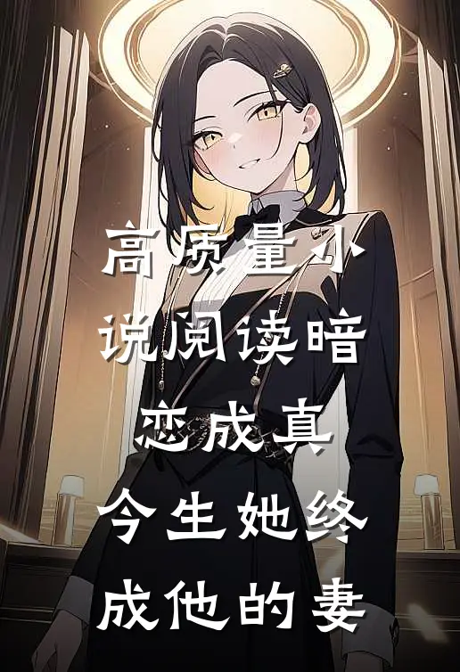 高质量小说阅读暗恋成真：今生她终成他的妻