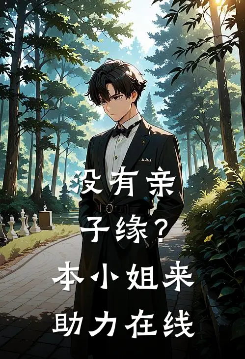 没有亲子缘？本小姐来助力在线