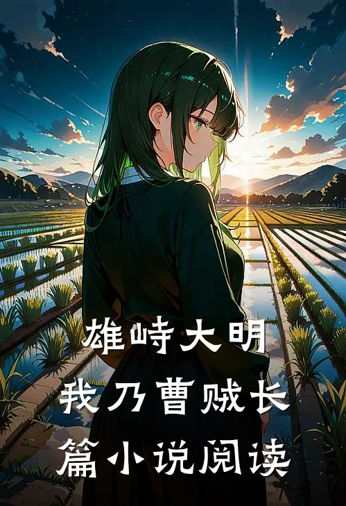 雄峙大明：我乃曹贼长篇小说阅读