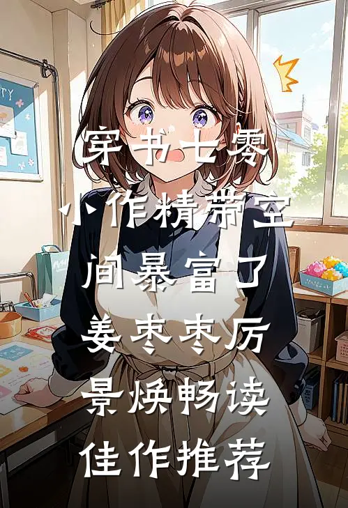穿书七零：小作精带空间暴富了姜枣枣厉景焕畅读佳作推荐