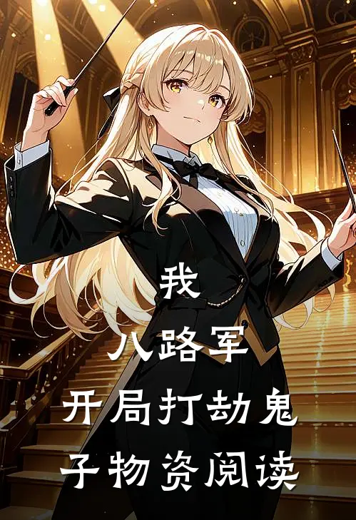 我，八路军，开局打劫鬼子物资阅读