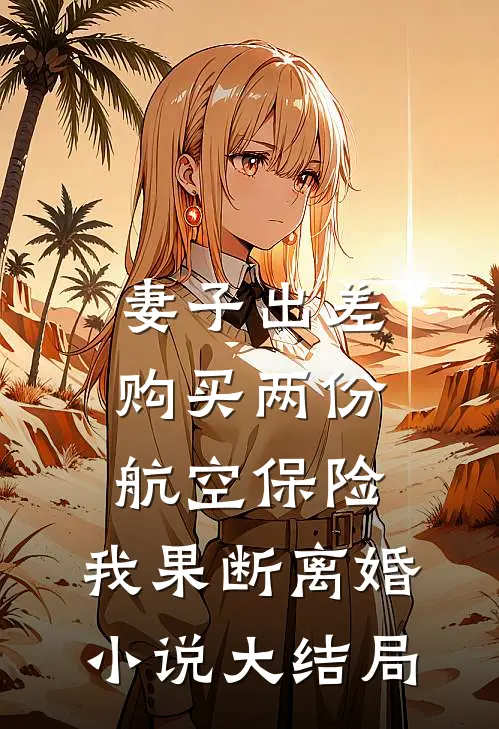 妻子出差购买两份航空保险，我果断离婚小说大结局