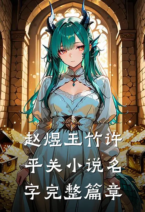 赵煜玉竹许平关小说名字完整篇章