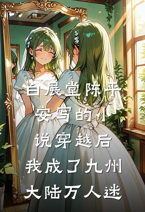 白展堂陈平安写的小说穿越后，我成了九州大陆万人迷