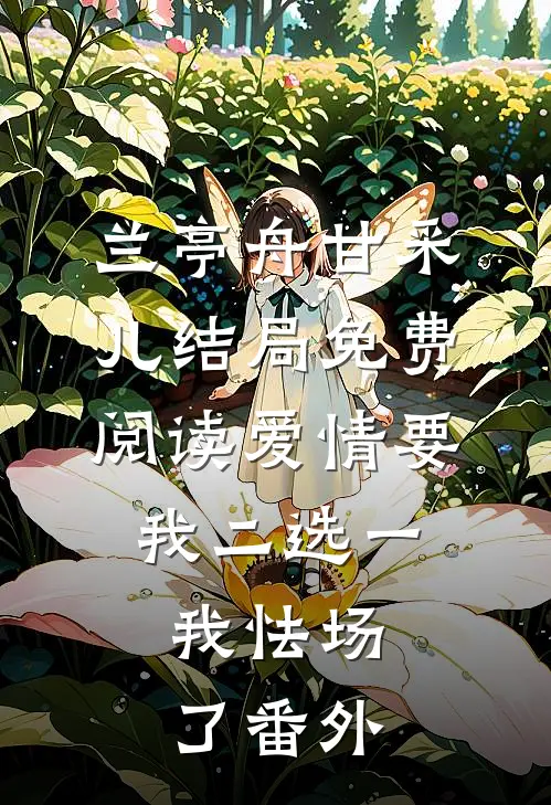 兰亭舟甘采儿结局免费阅读爱情要我二选一，我怯场了番外
