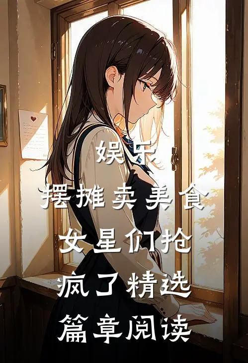 娱乐：摆摊卖美食，女星们抢疯了精选篇章阅读
