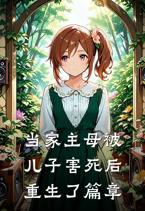 当家主母被儿子害死后，重生了篇章