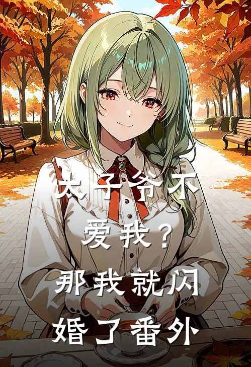 太子爷不爱我？那我就闪婚了番外